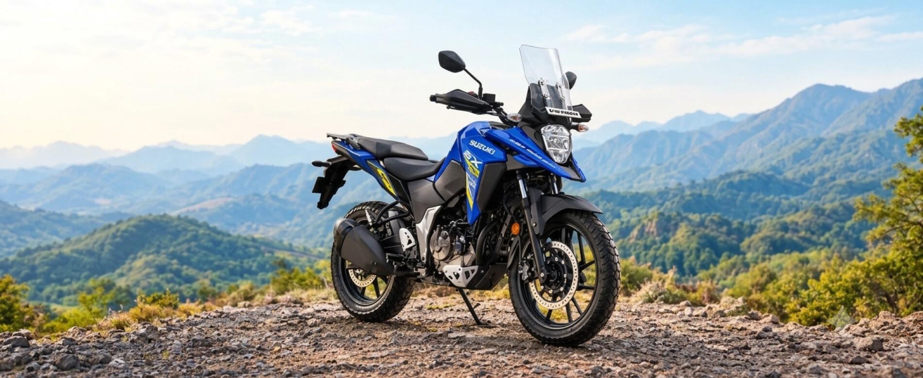 What Makes a Motorcycle Genuinely Ladakh-Ready  