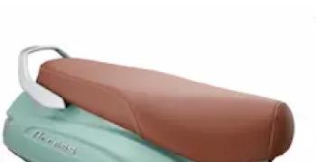 SEAT COVER (BROWN)