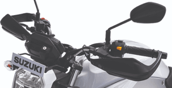 KNUCKLE COVER (FOR GIXXER)