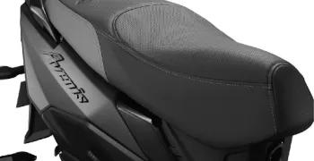 SEAT COVER GREY