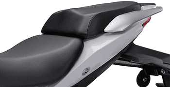 SPLIT SEAT & GRAB RAIL
